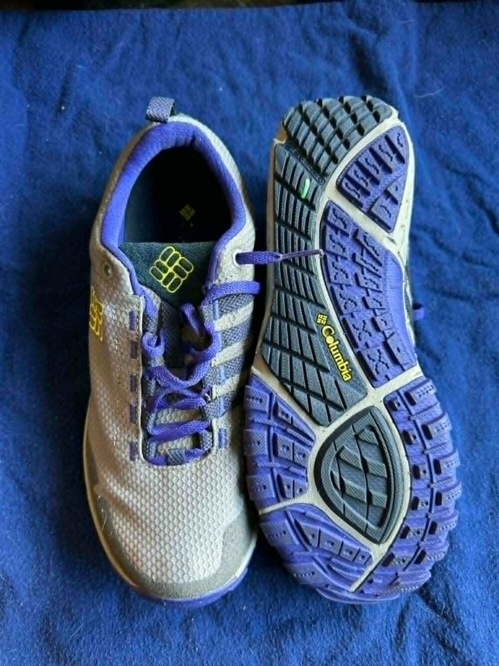 Columbia Sports Wear Shoes Size 8 Women's Sneakers